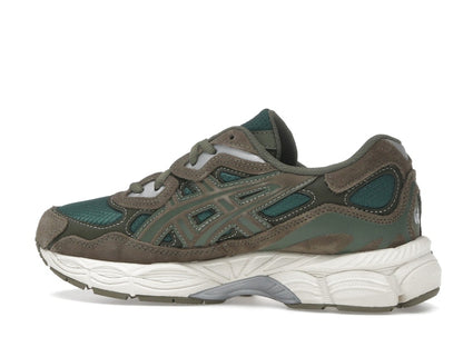 ASICS Gel-NYC Grove Olive Canvas