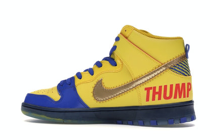 Nike SB Dunk High Doernbecher (2012)