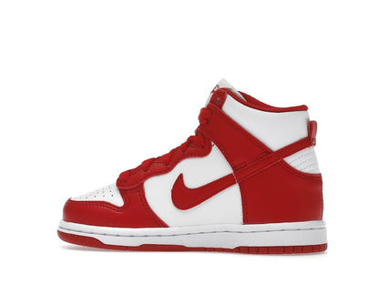 Nike Dunk High Championship White Red (PS)