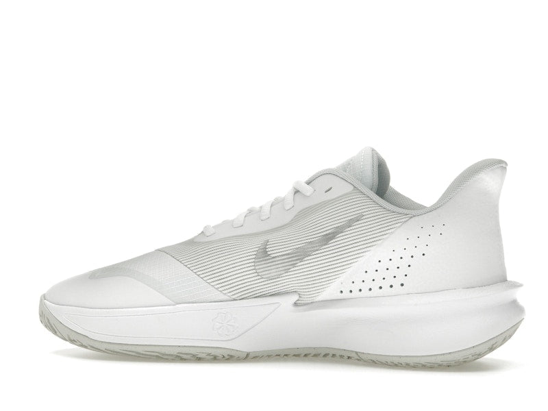 Nike Precision VII White Photon Dust