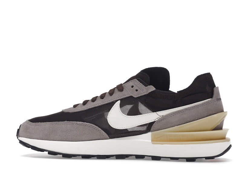 Nike Waffle One Light Chocolate