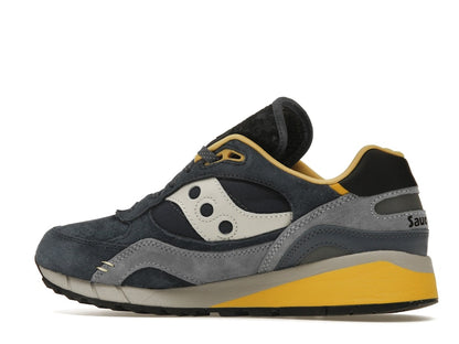 Saucony Shadow 6000 Navy Yellow