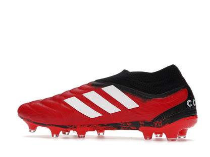 adidas Copa 20+ FG Active Red Core Black