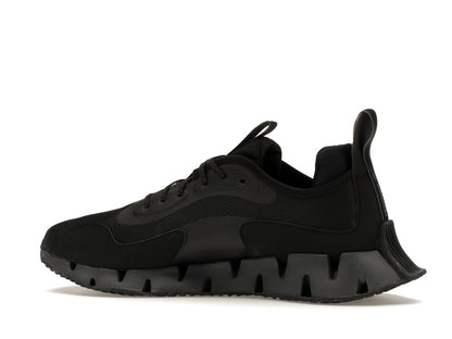 Reebok Zig Dynamica Black Cold Grey