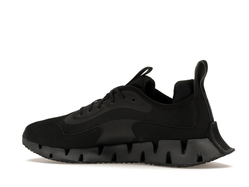 Reebok Zig Dynamica Black Cold Grey