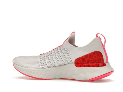 Nike React Phantom Run Flyknit 2 Platinum Tint Hyper Pink (Women's)