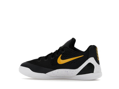 Nike Kobe 9 EM Low TB Black University Gold (GS)