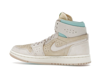 Jordan 1 Zoom CMFT 2 Coconut Milk Light Dew (Women's)