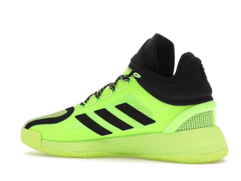 adidas D Rose 11 Signal Green
