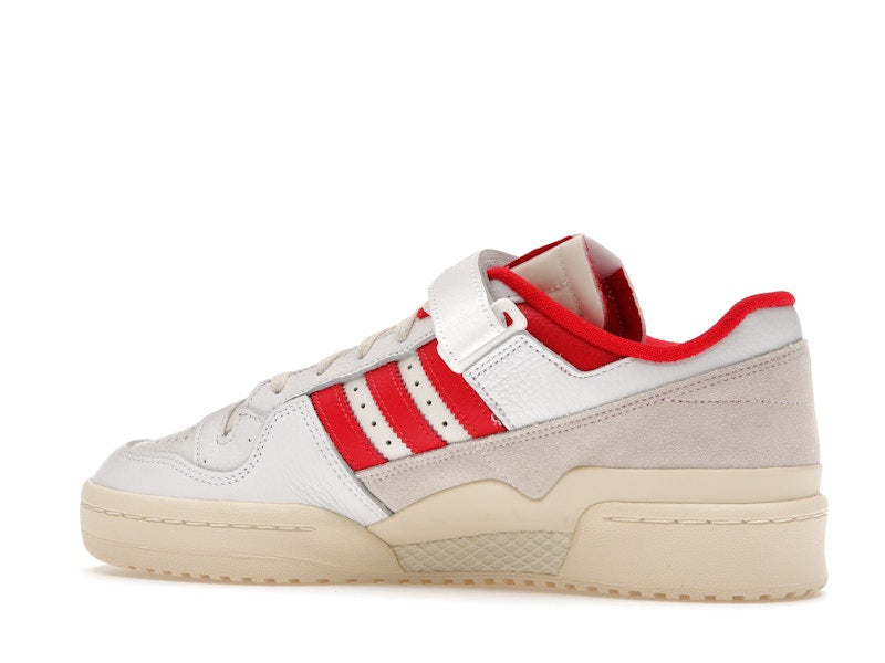 adidas Forum 84 Low White Cream Red