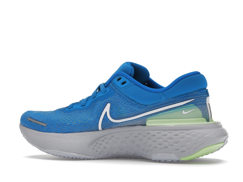 Nike ZoomX Invincible Run Flyknit Blue Orbit