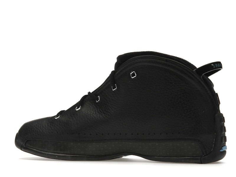 Jordan 18.5 OG Black Chrome Blue