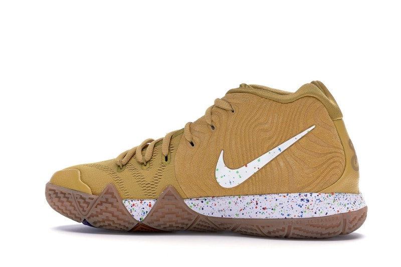 Nike Kyrie 4 Cinnamon Toast Crunch (GS)