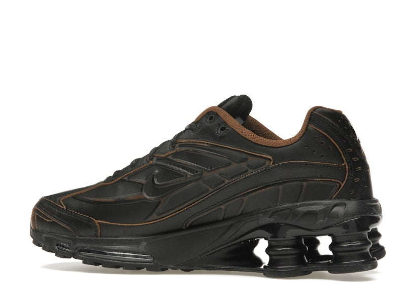 Nike Shox Ride 2 Black Light British Tan