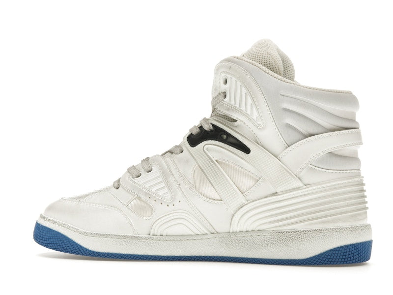 Gucci Basket White Blue