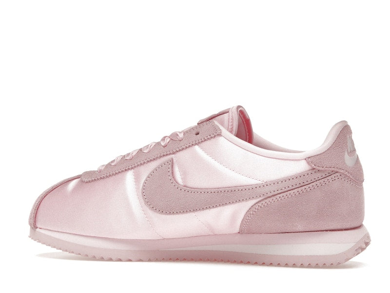 Nike Cortez Textile Satin Soft Pink (Women's)