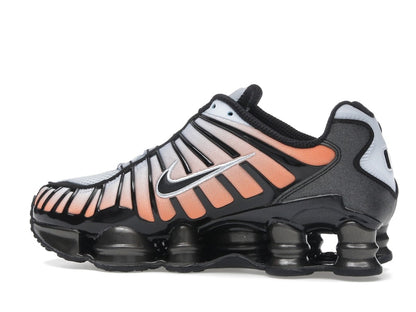 Nike Shox TL Blue Tint Orange (Women's)