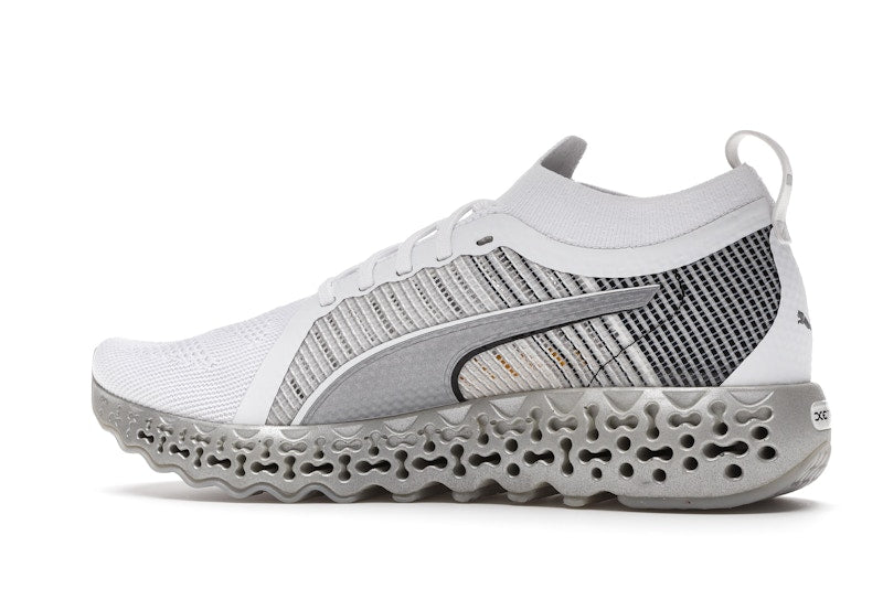 Puma Calibrate White Grey