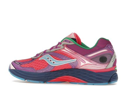 Saucony ProGrid Omni 9 Jae Tips To Do List Pink