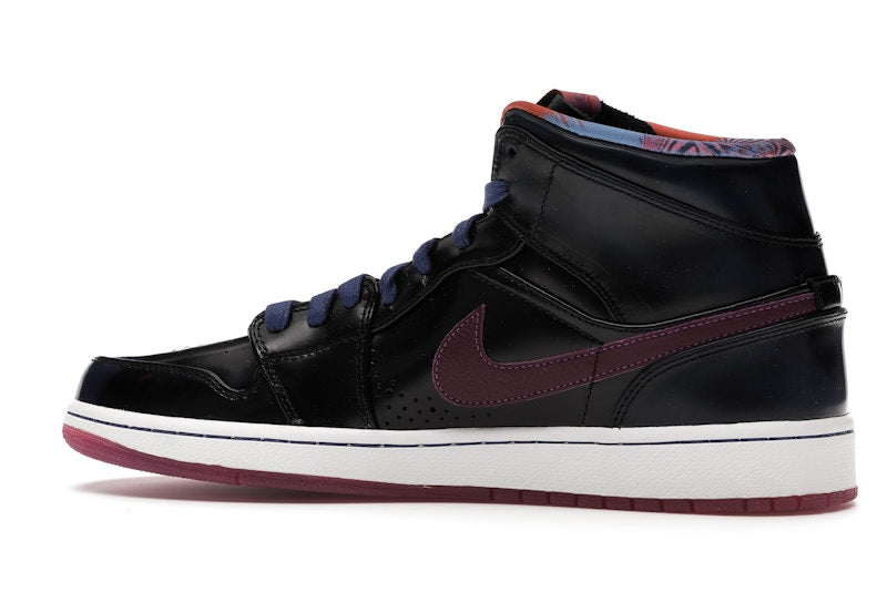 Jordan 1 Mid Nouveau Year of the Horse