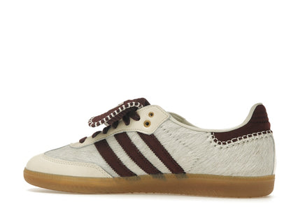 adidas Samba Pony Tonal Wales Bonner Cream White