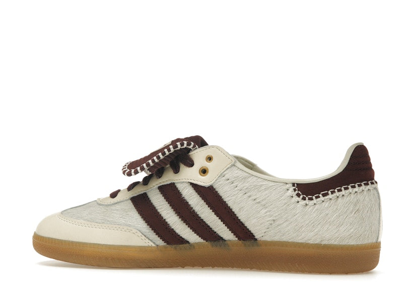 adidas Samba Pony Tonal Wales Bonner Cream White