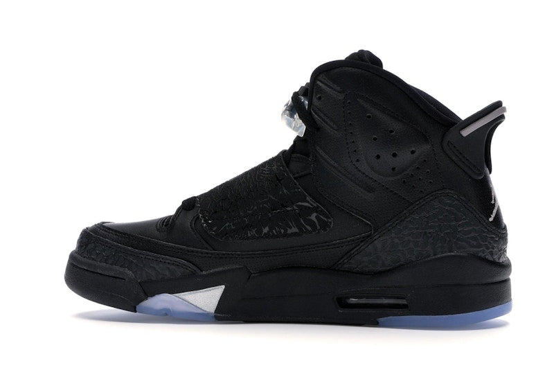 Jordan Son Of Mars Black Metallic