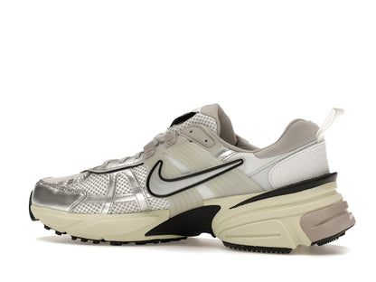 Nike V2K Run Summit White Metallic Silver