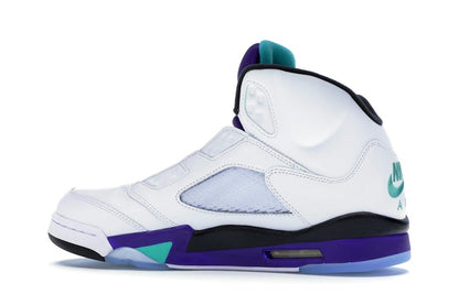 Jordan 5 Retro Grape Fresh Prince