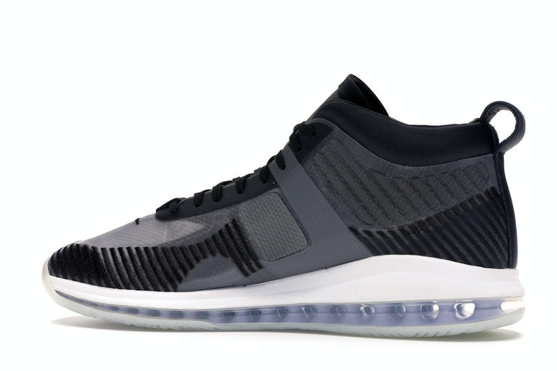 Nike LeBron John Elliot Icon QS Black White (F&F)