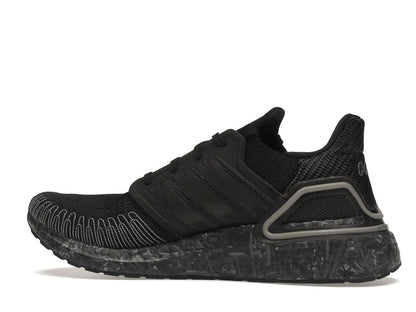 adidas Ultra Boost 20 James Bond 007 No Time to Die Black Grey