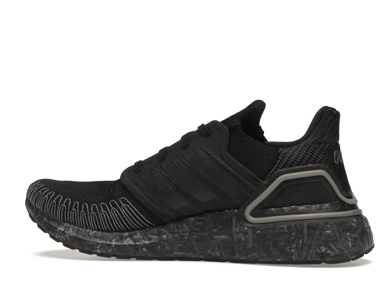 adidas Ultra Boost 20 James Bond 007 No Time to Die Black Grey