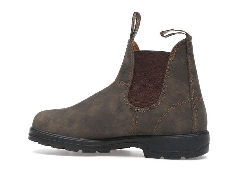Blundstone 585 Rustic Brown