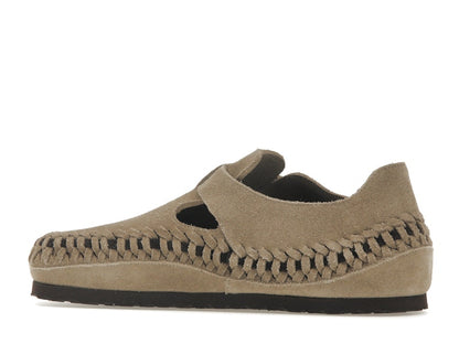 Birkenstock London Braided Kith Taupe