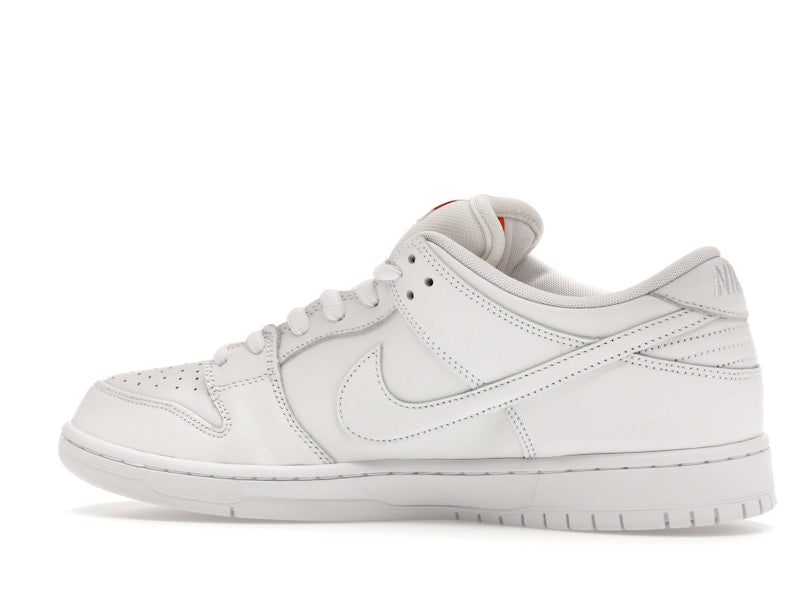 Nike SB Dunk Low Pro Triple White