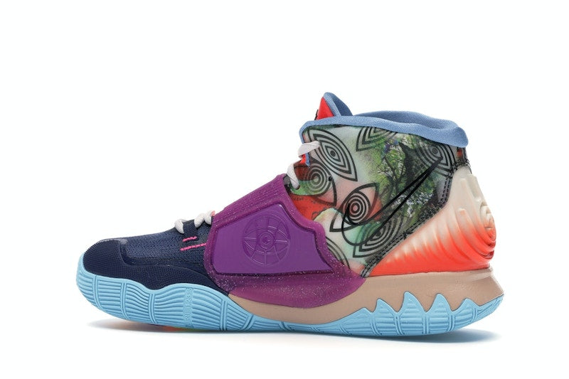 Nike Kyrie 6 Preheat Collection Heal the World (GS)