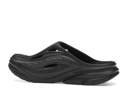 Hoka One One Ora Recovery Mule Black