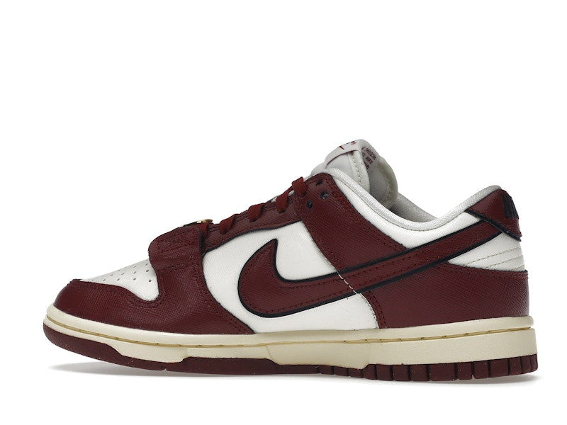 Nike Dunk Low SE Sisterhood Sail Team Red (Women's)