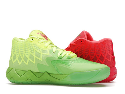 Puma LaMelo Ball MB.01 Rick and Morty