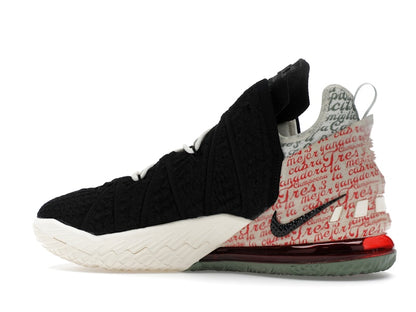 Nike LeBron 18 Diana Taurasi GOAT La Cabra