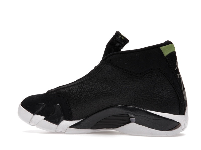 Jordan 14 Retro Indiglo (2016)