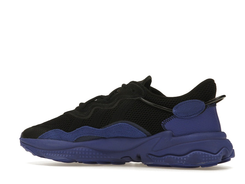 adidas Ozweego Core Black Semi Lucid Blue