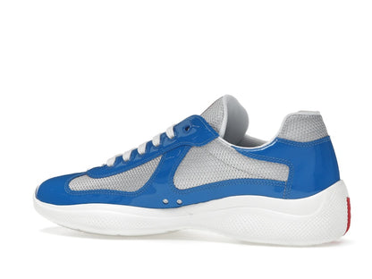 Prada America's Cup Blue Silver