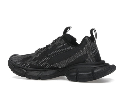 Balenciaga 3XL x Under Armour Black