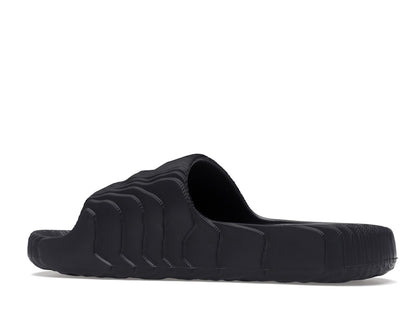 adidas Adilette 22 Slides Carbon