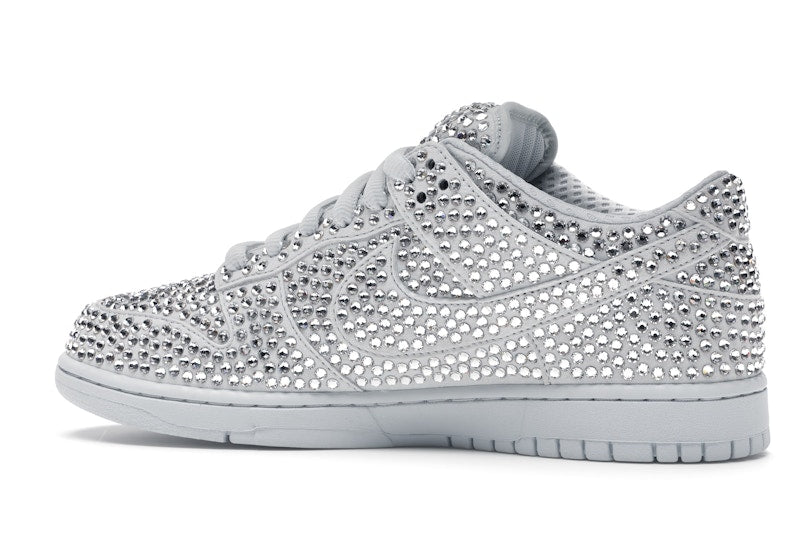 Nike Dunk Low Cactus Plant Flea Market Pure Platinum