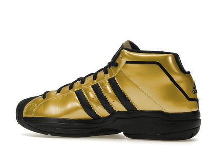 adidas Pro Model 2G Gold Metallic