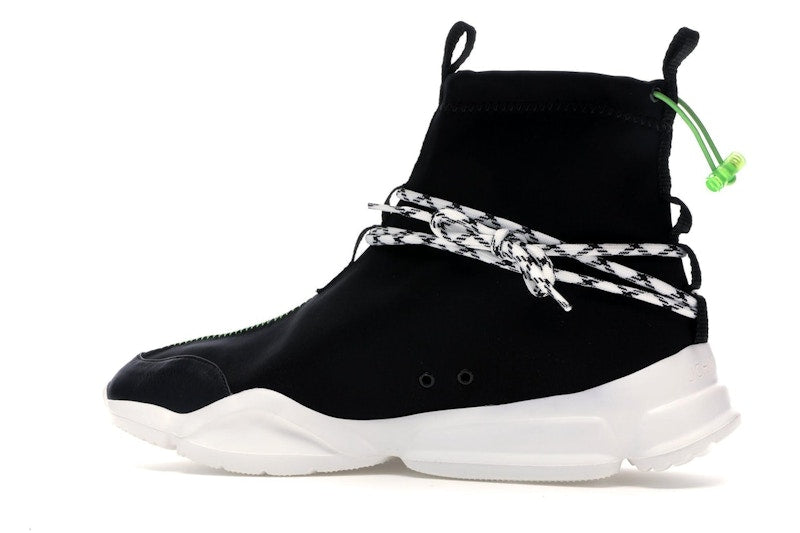 John Geiger 002 Black White