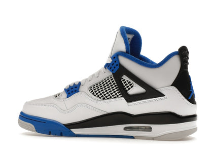 Jordan 4 Retro Motorsports (2017)