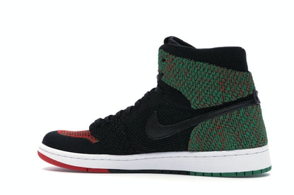 Jordan 1 Retro High Flyknit Black History Month (2018)